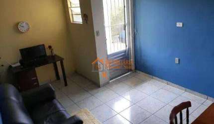 Casa com 1 dormitório à venda, 92 m² por R$ 340.000,00 - Cidade Soberana - Guarulhos/SP