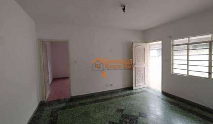 Sobrado com 2 dormitórios à venda, 180 m² por R$ 435.000,00 - Jardim Bom Clima - Guarulhos/SP