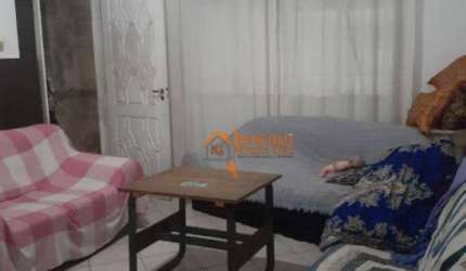 Sobrado com 4 dormitórios à venda, 250 m² por R$ 350.000,00 - Cidade Parque Alvorada - Guarulhos/SP