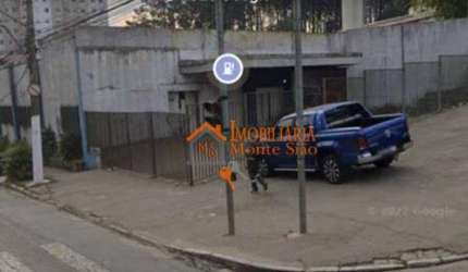 Terreno à venda, 1548 m² por R$ 7.741.000,00 - Jardim Nossa Senhora do Carmo - São Paulo/SP