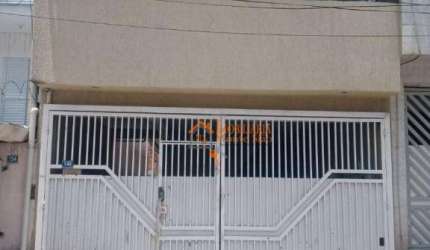 Sobrado com 3 dormitórios à venda, 220 m² por R$ 555.000,00 - Jardim Adriana - Guarulhos/SP
