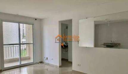 Apartamento com 2 dormitórios à venda, 50 m² por R$ 320.000,00 - Gopoúva - Guarulhos/SP