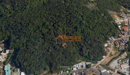Terreno à venda, 88000 m² por R$ 7.098.000,00 - Recreio São Jorge - Guarulhos/SP