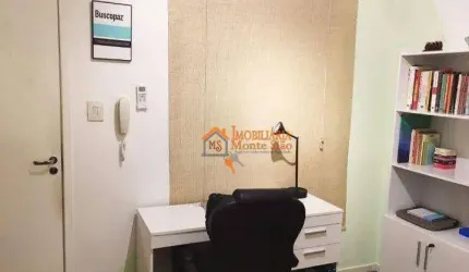 Sala para alugar, 16 m² por R$ 1.230,00/mês - Vila Augusta - Guarulhos/SP
