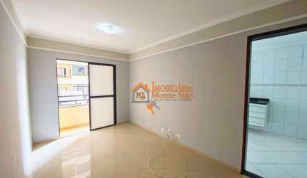 Apartamento com 2 dormitórios à venda, 64 m² por R$ 300.000,00 - Macedo - Guarulhos/SP