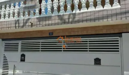 Sobrado com 3 dormitórios à venda, 153 m² por R$ 700.000,00 - Jardim São Francisco - Guarulhos/SP