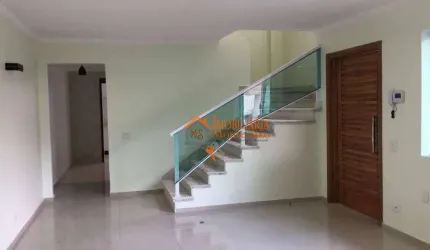 Sobrado com 4 dormitórios à venda, 200 m² por R$ 889.000,00 - Água Fria - São Paulo/SP