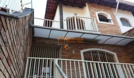 Sobrado com 4 dormitórios à venda, 172 m² por R$ 799.990,00 - Tremembé - São Paulo/SP