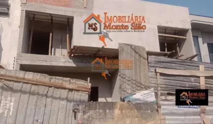 Sobrado com 3 dormitórios à venda, 250 m² por R$ 1.400.000,00 - Jardim Santa Clara - Guarulhos/SP