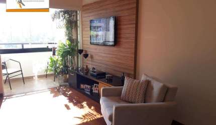 Apartamento com 3 dormitórios à venda, 90 m² por R$ 530.000,00 - Vila Moreira - Guarulhos/SP