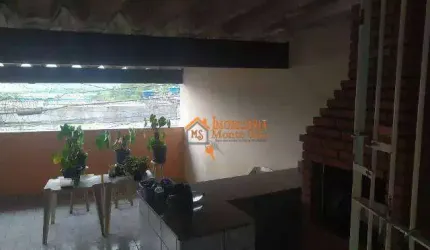 Sobrado com 3 dormitórios à venda, 248 m² por R$ 479.000,00 - Jardim das Nações - Guarulhos/SP