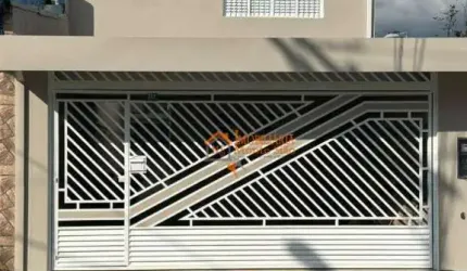 Sobrado com 3 dormitórios à venda, 210 m² por R$ 800.000,00 - Bela Vista - Guarulhos/SP