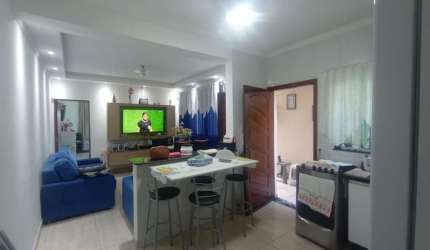 Casa com 2 dormitórios à venda, 90 m² por R$ 550.000,00 - Jardim Silvia - Guarulhos/SP
