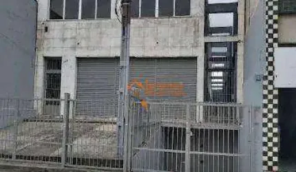 Galpão, 995 m² - venda por R$ 3.300.000,00 ou aluguel por R$ 21.666,67/mês - Jardim Brasil - São Paulo/SP