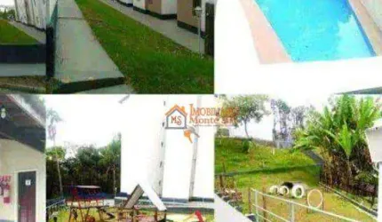 Apartamento com 3 dormitórios à venda, 44 m² por R$ 230.000,00 - Jardim São Luis - Guarulhos/SP