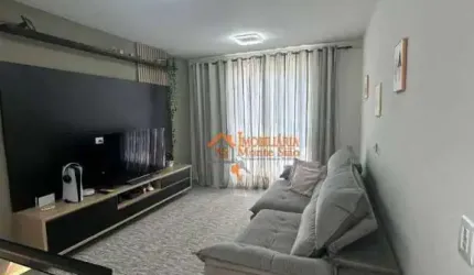 Casa com 3 dormitórios à venda, 120 m² por R$ 900.000,00 - Centro - Arujá/SP