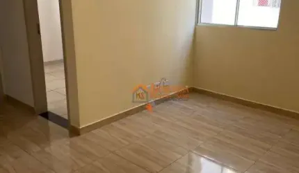 Apartamento com 2 dormitórios à venda, 44 m² por R$ 213.000,00 - Jardim São Luis - Guarulhos/SP