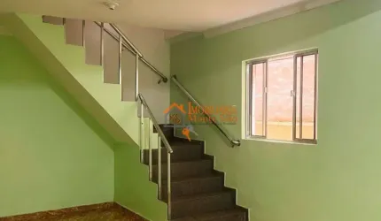 Sobrado com 3 dormitórios à venda, 298 m² por R$ 599.900,00 - Jardim Adriana - Guarulhos/SP