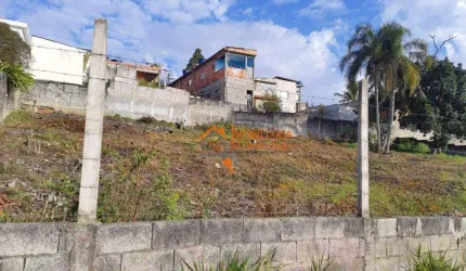 Terreno à venda, 390 m² por R$ 390.000,00 - Vila Nova Bonsucesso - Guarulhos/SP