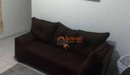 Casa com 2 dormitórios à venda, 100 m² por R$ 289.900,00 - Jardim Ponte Alta I - Guarulhos/SP