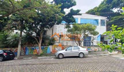 Prédio à venda, 600 m² por R$ 3.195.000,00 - Centro - Guarulhos/SP