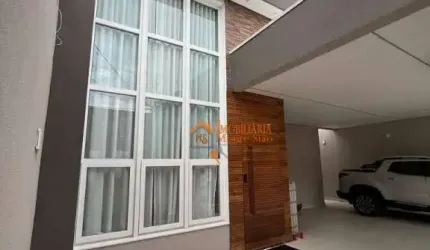 Casa com 3 dormitórios à venda, 250 m² por R$ 1.384.500,00 - Jardim Adriana - Guarulhos/SP