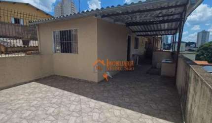 Casa com 5 dormitórios à venda, 157 m² por R$ 380.000,00 - Gopoúva - Guarulhos/SP