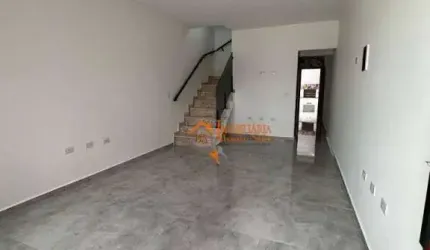 Sobrado com 2 dormitórios à venda, 75 m² por R$ 395.000,00 - Jardim Rio Negro - Itaquaquecetuba/SP