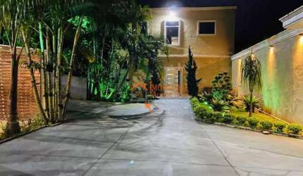 Chácara com 13 dormitórios à venda, 3000 m² por R$ 8.520.000,00 - Água Azul - Guarulhos/SP
