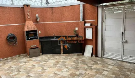 Casa com 2 dormitórios à venda, 72 m² por R$ 700.000,00 - Vila Nova Carolina - São Paulo/SP