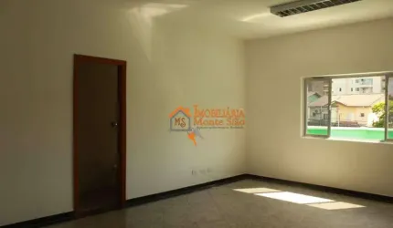 Sala para alugar, 38 m² por R$ 1.490,00/mês - Vila Progresso - Guarulhos/SP