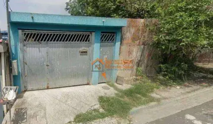 Casa com 1 dormitório à venda, 60 m² por R$ 287.500,00 - Parque Santos Dumont - Guarulhos/SP