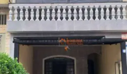Casa com 3 dormitórios à venda, 220 m² por R$ 650.000,00 - Parque Continental II - Guarulhos/SP