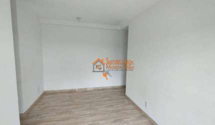 Apartamento com 2 dormitórios à venda, 54 m² por R$ 419.000,00 - Jardim Modelo - São Paulo/SP