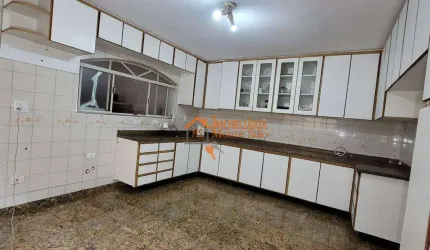 Casa com 3 dormitórios à venda, 300 m² por R$ 650.000,00 - Jardim Santa Mena - Guarulhos/SP