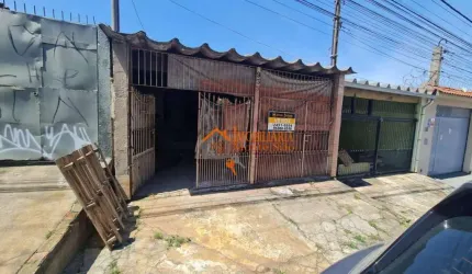 2 casas em 1 terreno com 3 dormitórios à venda, 200 m² por R$ 296.800 - Cidade Jardim Cumbica - Guarulhos/SP