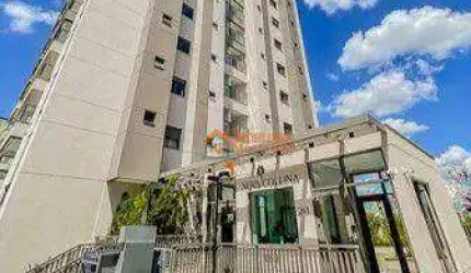 Apartamento com 3 dormitórios à venda, 150 m² por R$ 1.629.000,00 - Centro - Guarulhos/SP