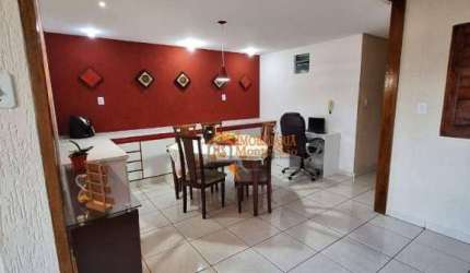 Casa com 2 dormitórios à venda, 118 m² por R$ 710.000,00 - Cidade Maia - Guarulhos/SP