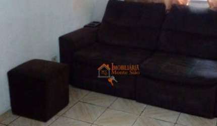 Casa com 5 dormitórios à venda, 200 m² por R$ 450.000,00 - Jardim Gopoúva - Guarulhos/SP