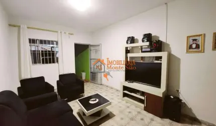 Sobrado com 2 dormitórios à venda, 130 m² por R$ 310.000,00 - Jardim Paraíso - Guarulhos/SP