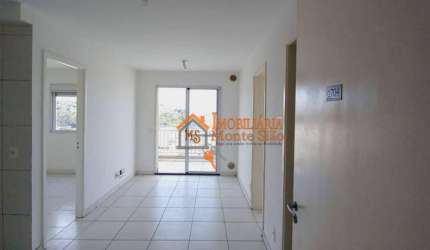 Apartamento com 2 dormitórios à venda, 48 m² por R$ 320.000,00 - Jardim Aricanduva - São Paulo/SP