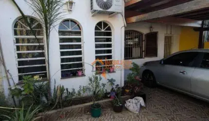 Casa com 2 dormitórios à venda, 100 m² por R$ 649.000,00 - Vila Rosália - Guarulhos/SP