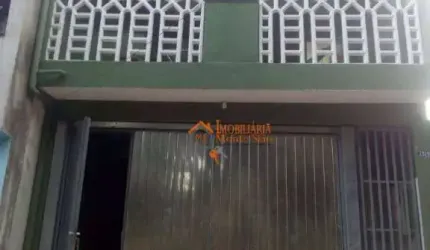 Casa com 3 dormitórios à venda, 125 m² por R$ 250.000,00 - Recreio São Jorge - Guarulhos/SP