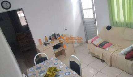 Casa com 3 dormitórios à venda, 180 m² por R$ 450.000,00 - Jardim Jovaia - Guarulhos/SP