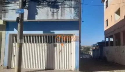 Sobrado com 6 dormitórios à venda, 525 m² por R$ 600.000,00 - Jardim Cumbica - Guarulhos/SP