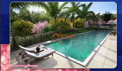 Apartamento com 2 dormitórios à venda, 37 m² por R$ 230.000,00 - Bom Sucesso - Guarulhos/SP