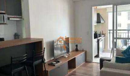 Apartamento com 2 dormitórios à venda, 68 m² por R$ 660.000,00 - Picanço - Guarulhos/SP