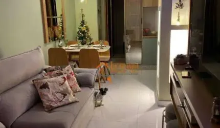 Casa com 2 dormitórios à venda, 76 m² por R$ 351.000,00 - Jardim Pres. Dutra - Guarulhos/SP