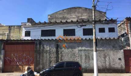 Galpão à venda, 1050 m² por R$ 3.110.000,00 - Vila Zamataro - Guarulhos/SP