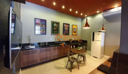 Apartamento com 3 dormitórios à venda, 77 m² por R$ 790.000,00 - Jardim Flor da Montanha - Guarulhos/SP